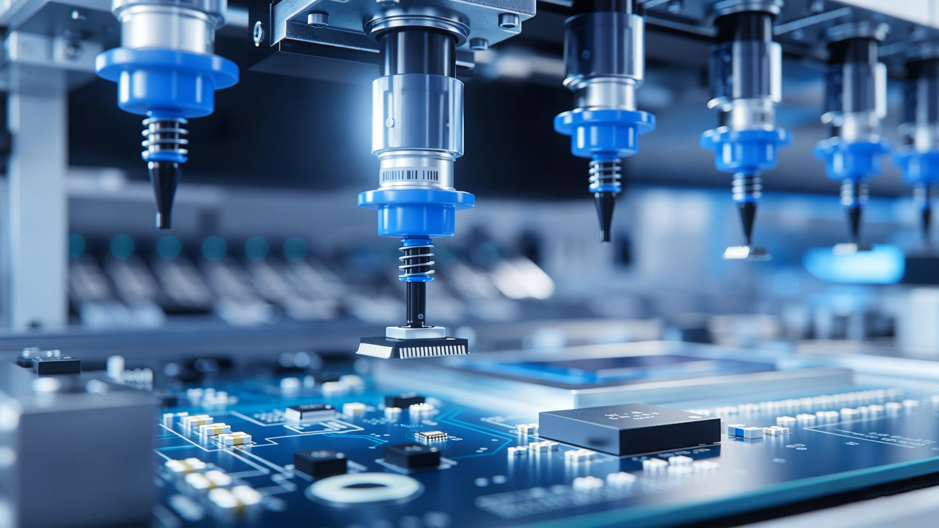 3C Electronics Field