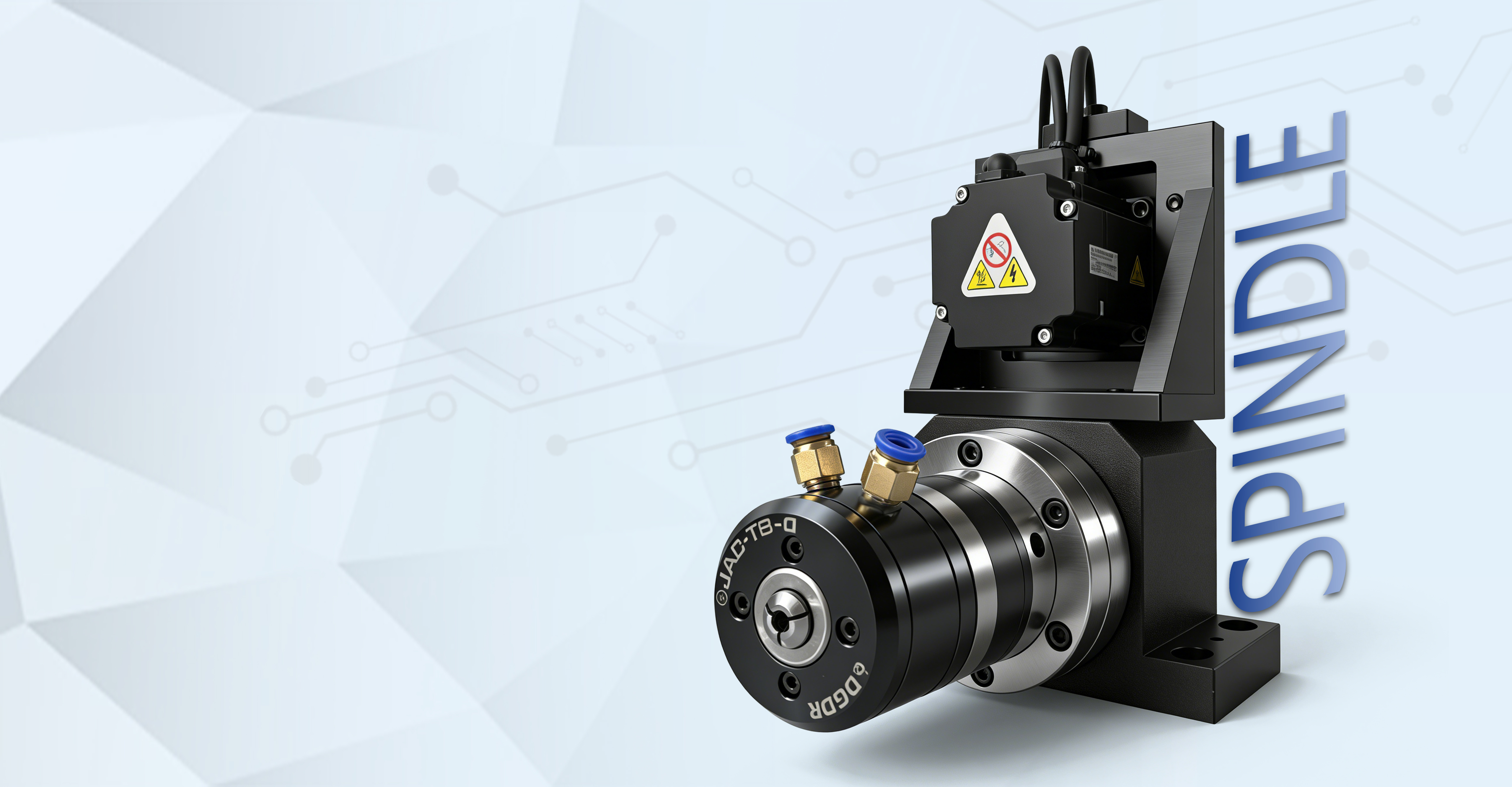 Spindle Integration Series