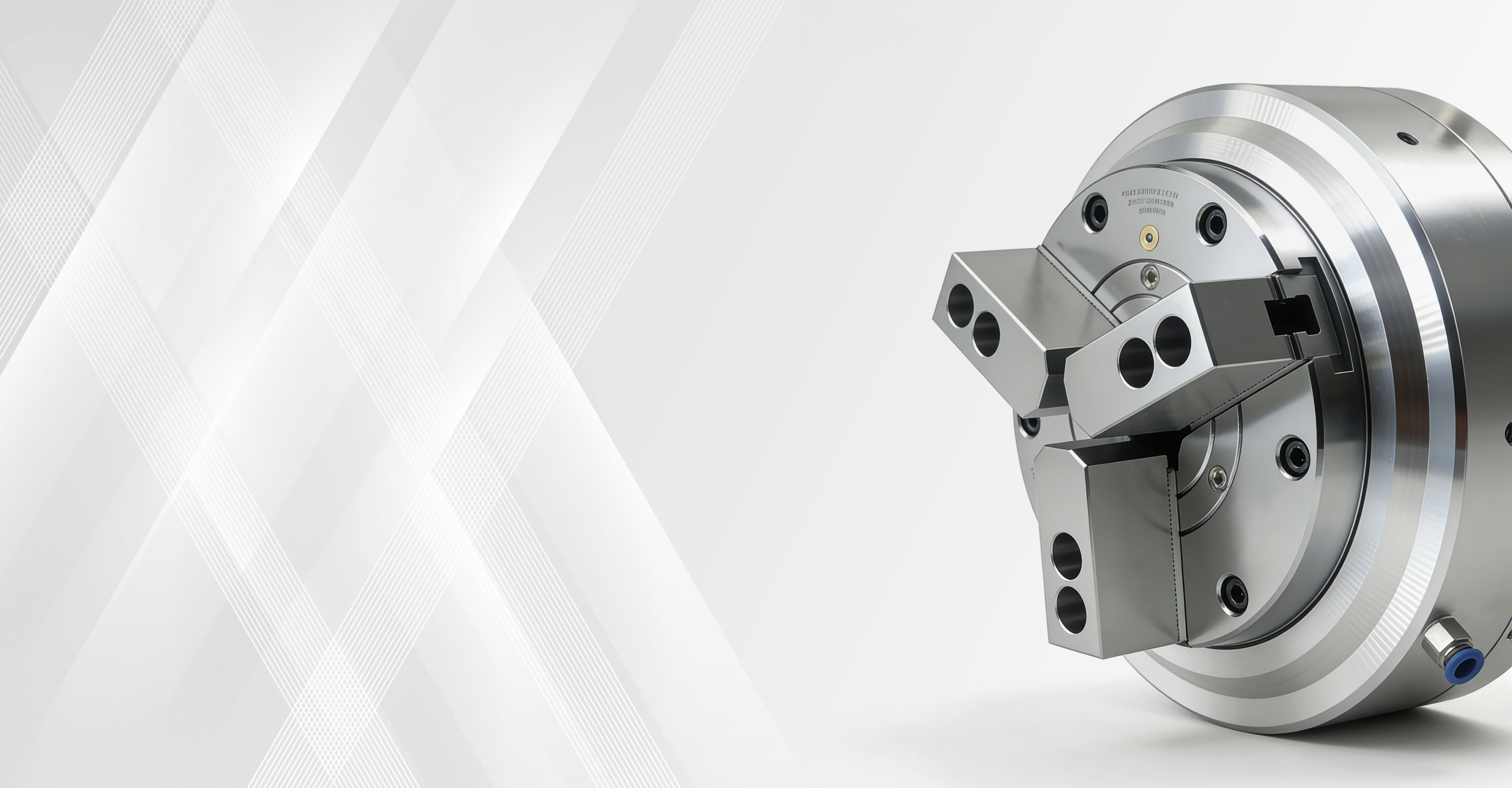 Three-jaw chuck Series