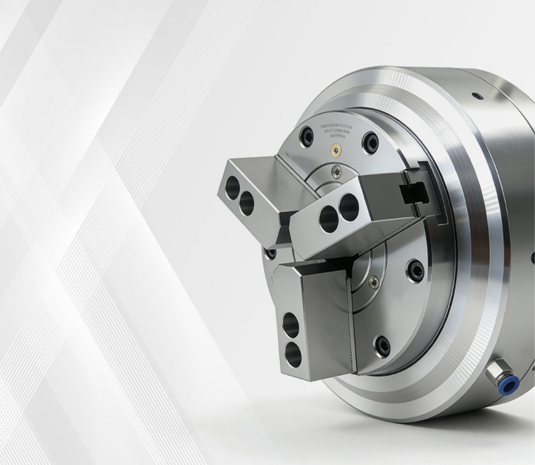 Three-jaw chuck Series
