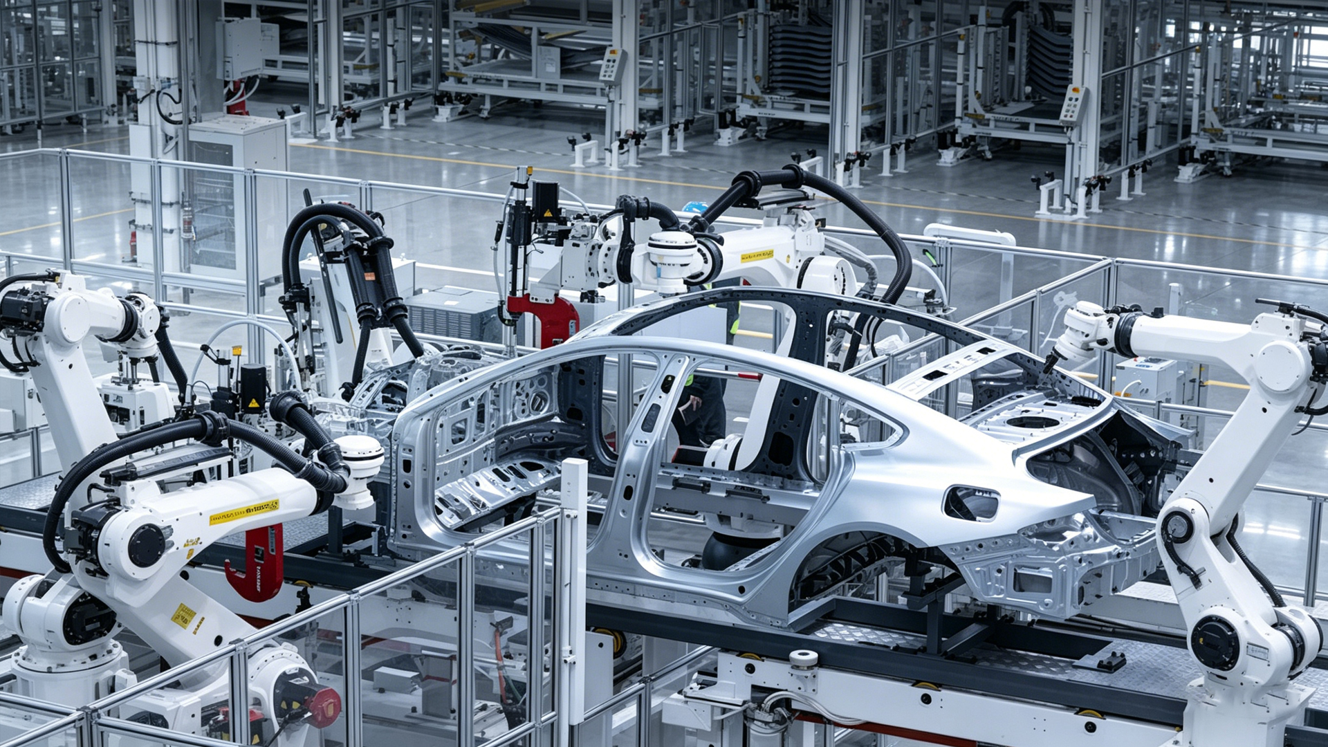 Automotive Manufacturing Industry