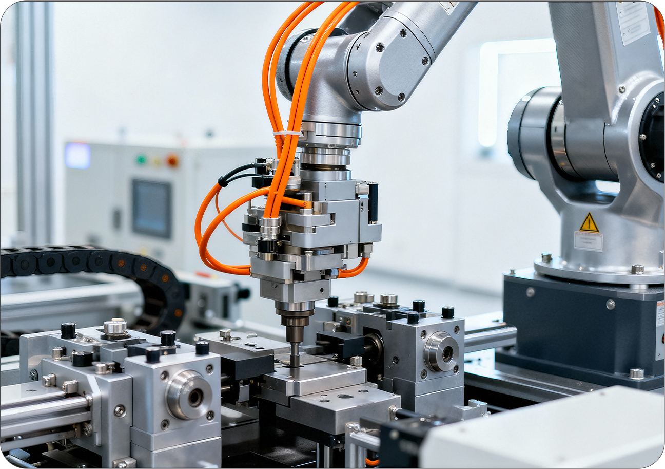 ROBOTIC ARM CASE
