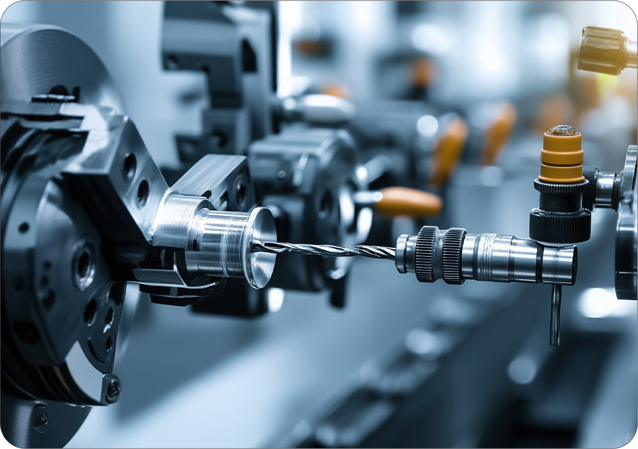 PRECISION APPLICATION CASES